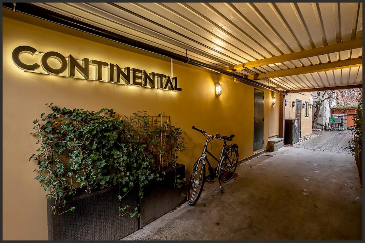 Continental Apartment Hotel Helsingborg Esterno foto