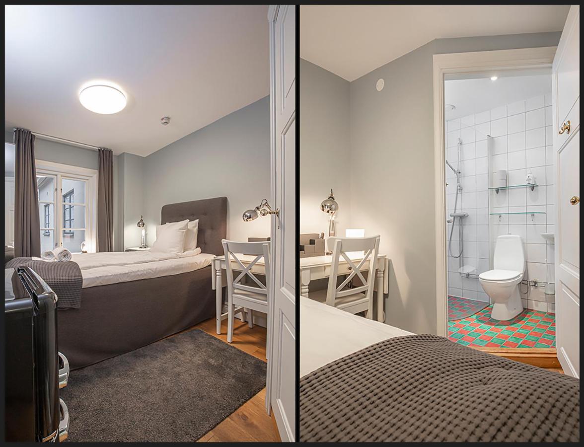Continental Apartment Hotel Helsingborg Esterno foto