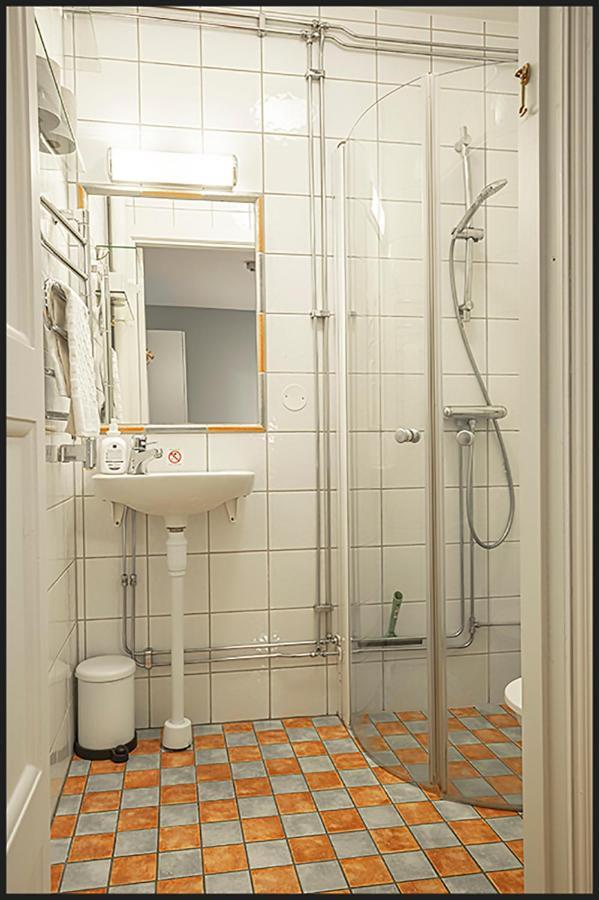 Continental Apartment Hotel Helsingborg Esterno foto