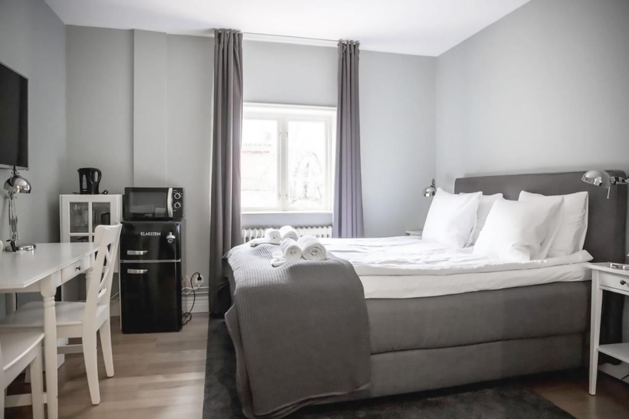 Continental Apartment Hotel Helsingborg Esterno foto