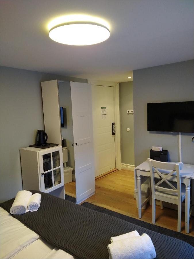 Continental Apartment Hotel Helsingborg Esterno foto